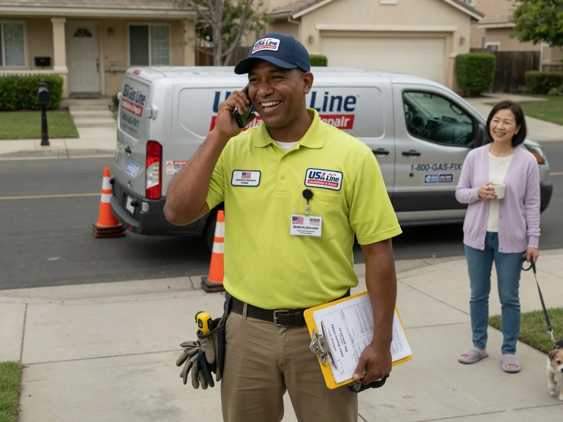 Gas Line Installation Camak, GA FAQs